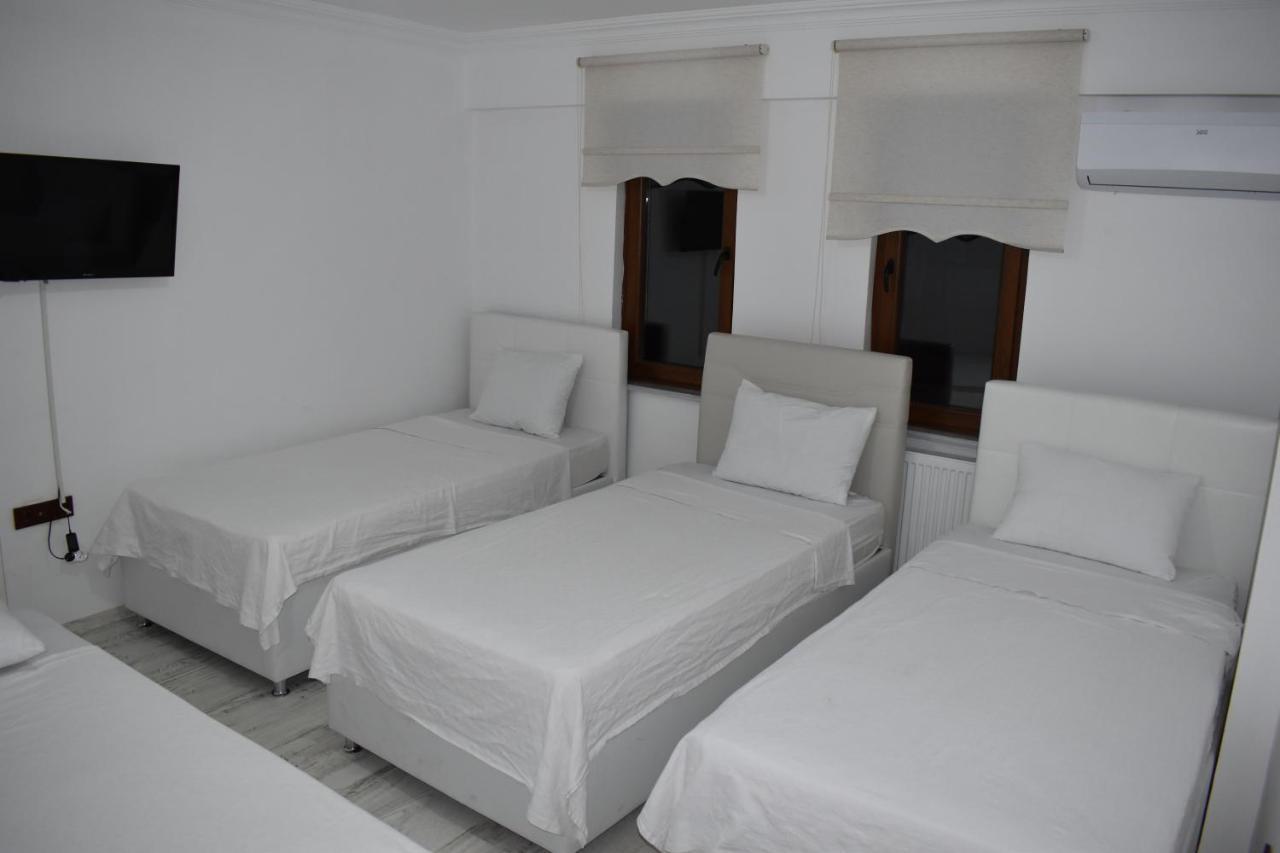 Ulus National City Otel Эдирне Экстерьер фото