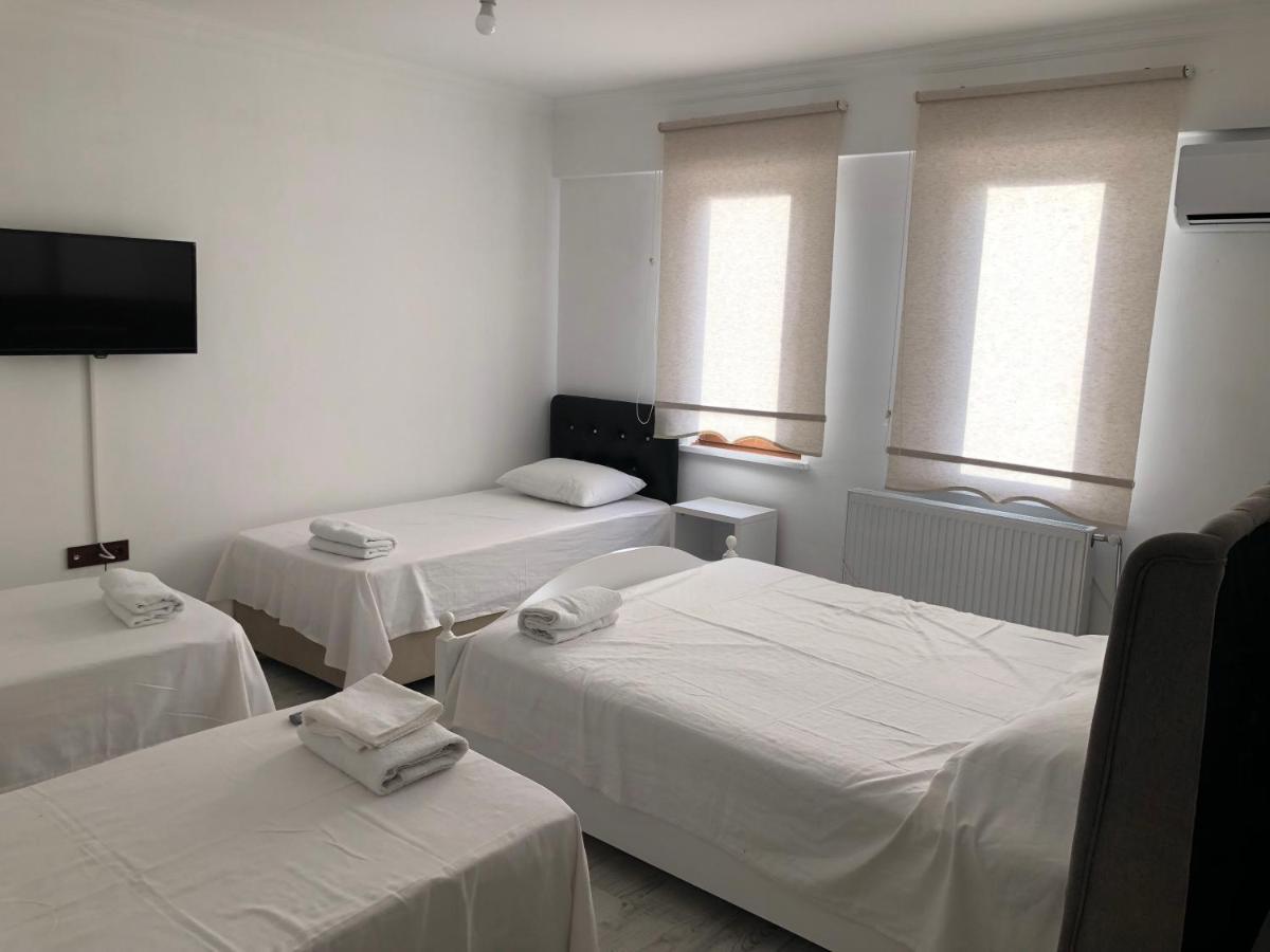 Ulus National City Otel Эдирне Экстерьер фото