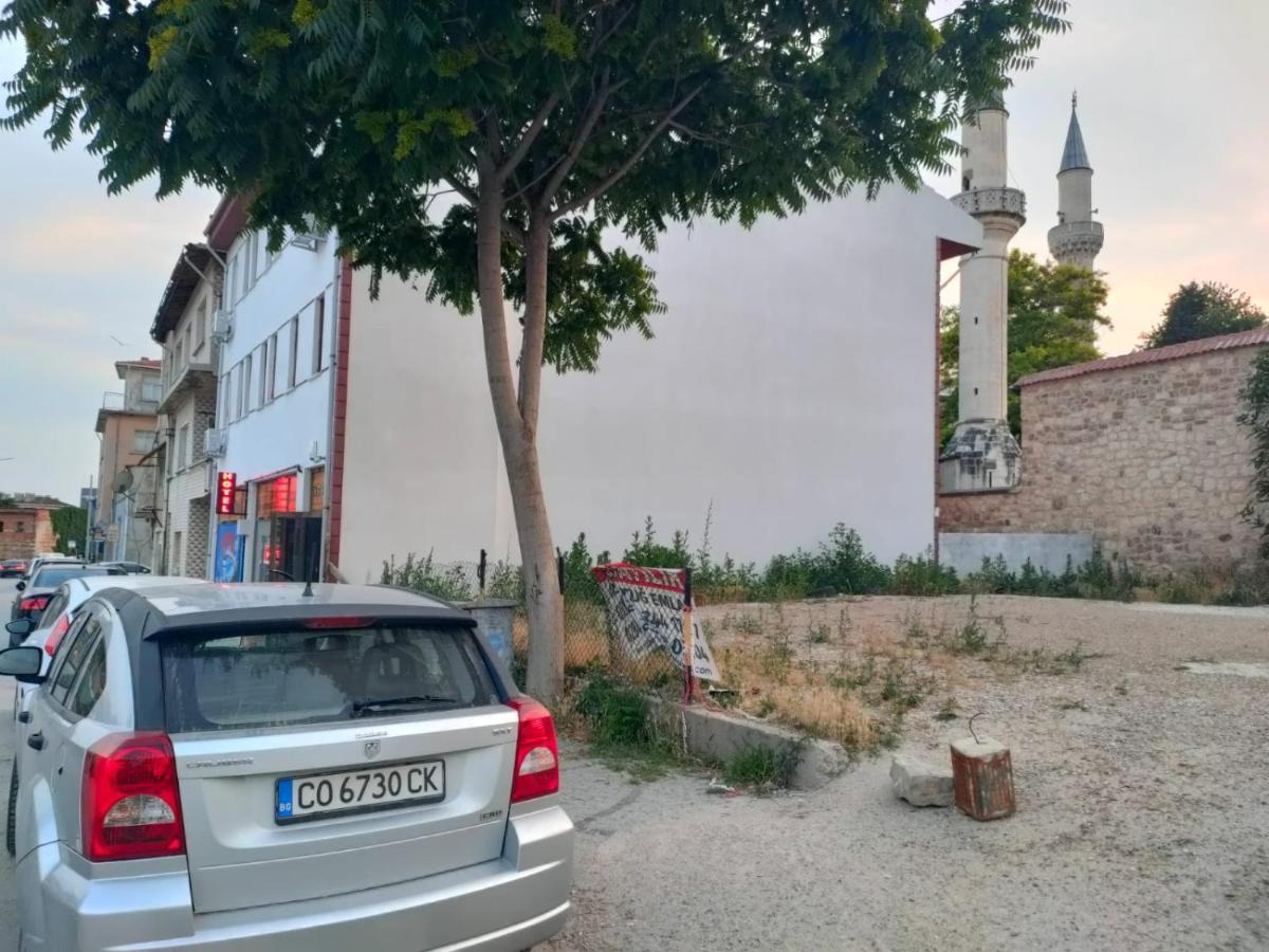 Ulus National City Otel Эдирне Экстерьер фото