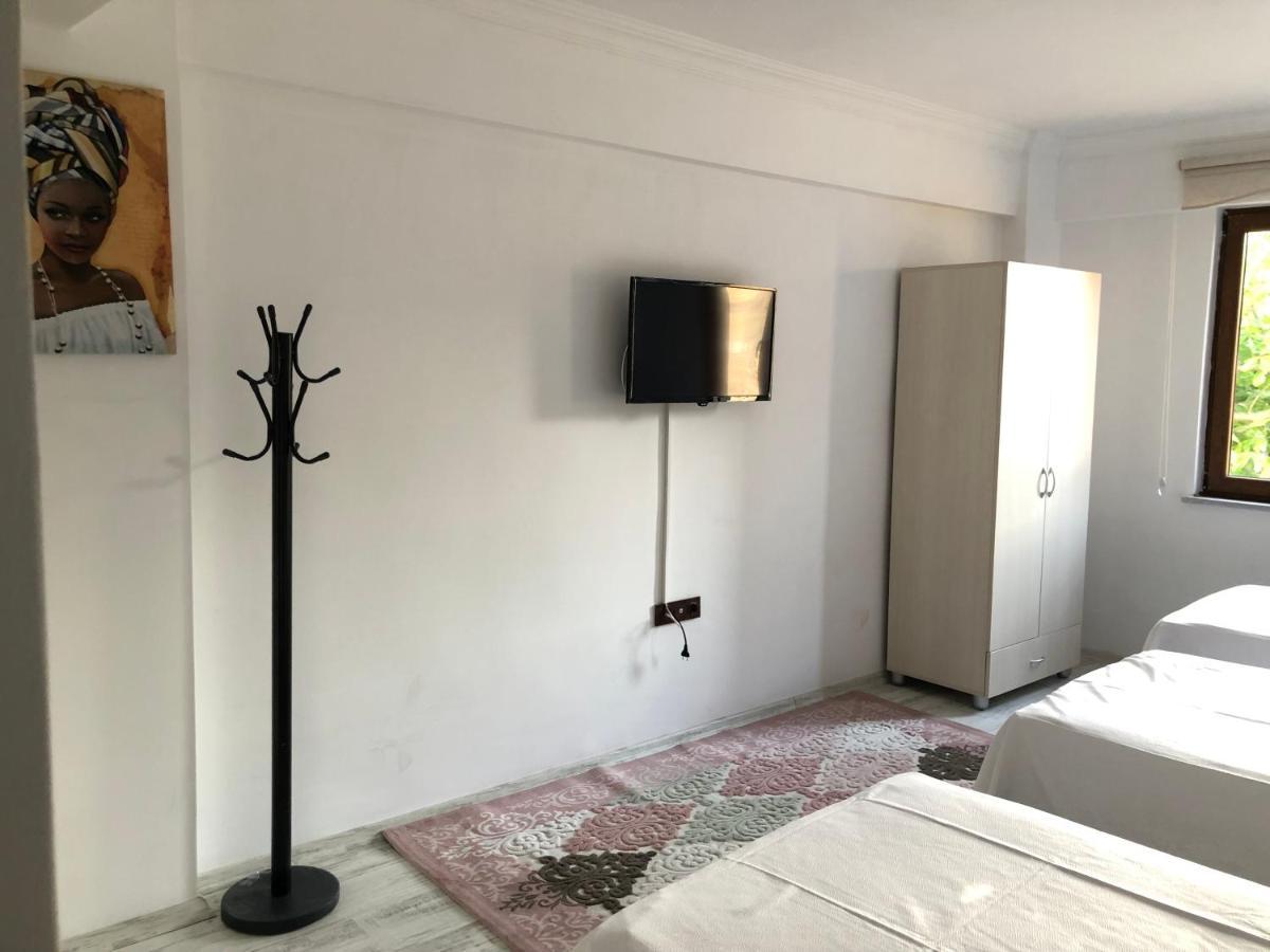 Ulus National City Otel Эдирне Экстерьер фото