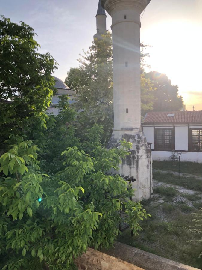 Ulus National City Otel Эдирне Экстерьер фото