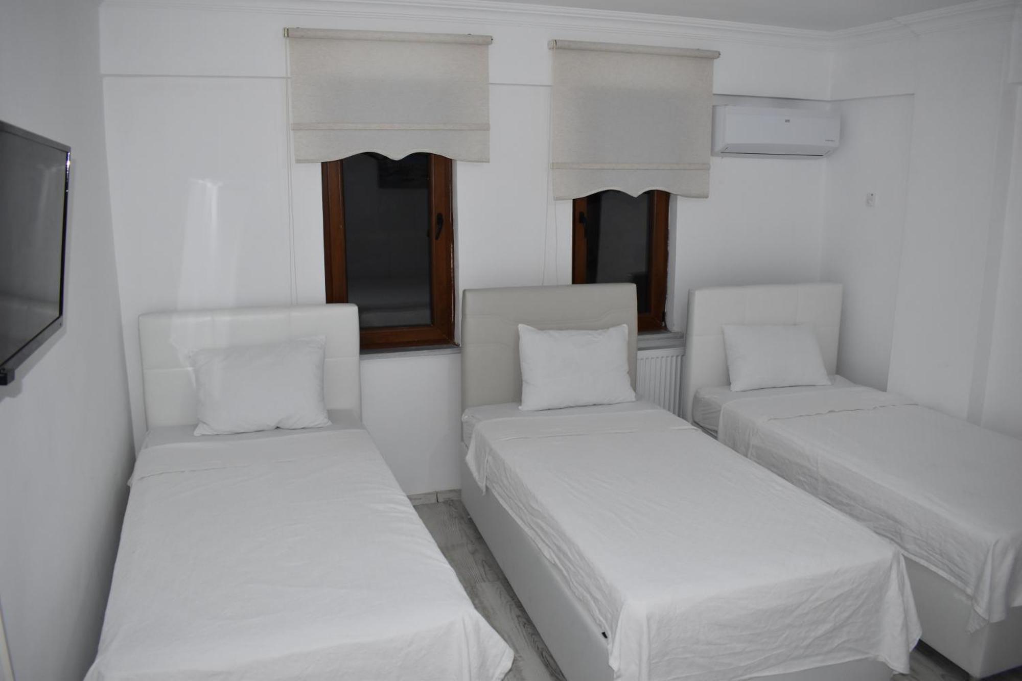 Ulus National City Otel Эдирне Экстерьер фото