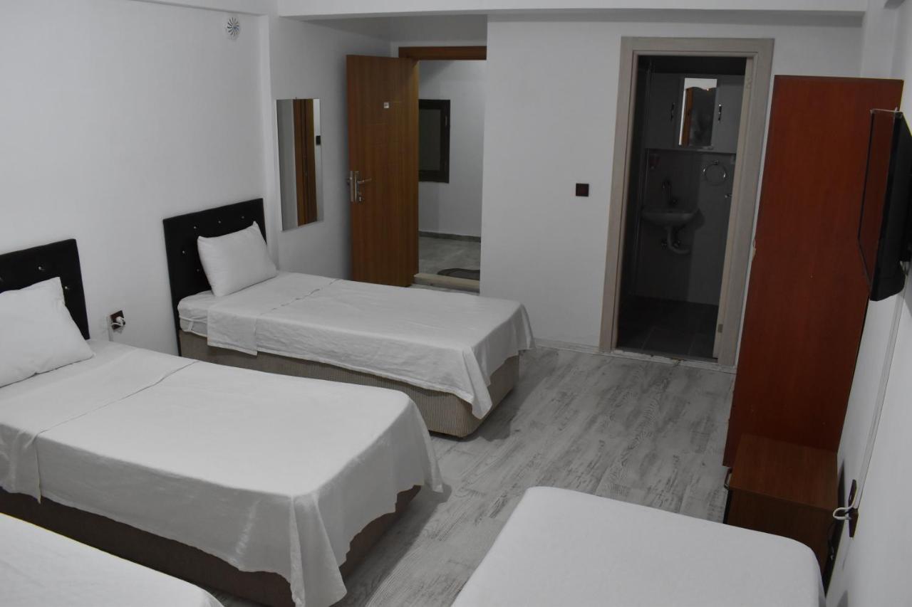 Ulus National City Otel Эдирне Экстерьер фото