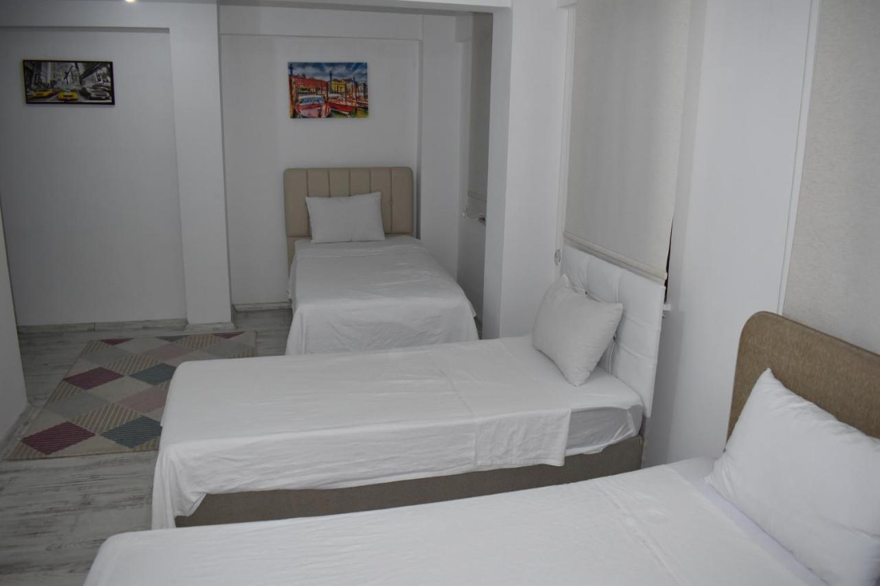 Ulus National City Otel Эдирне Экстерьер фото