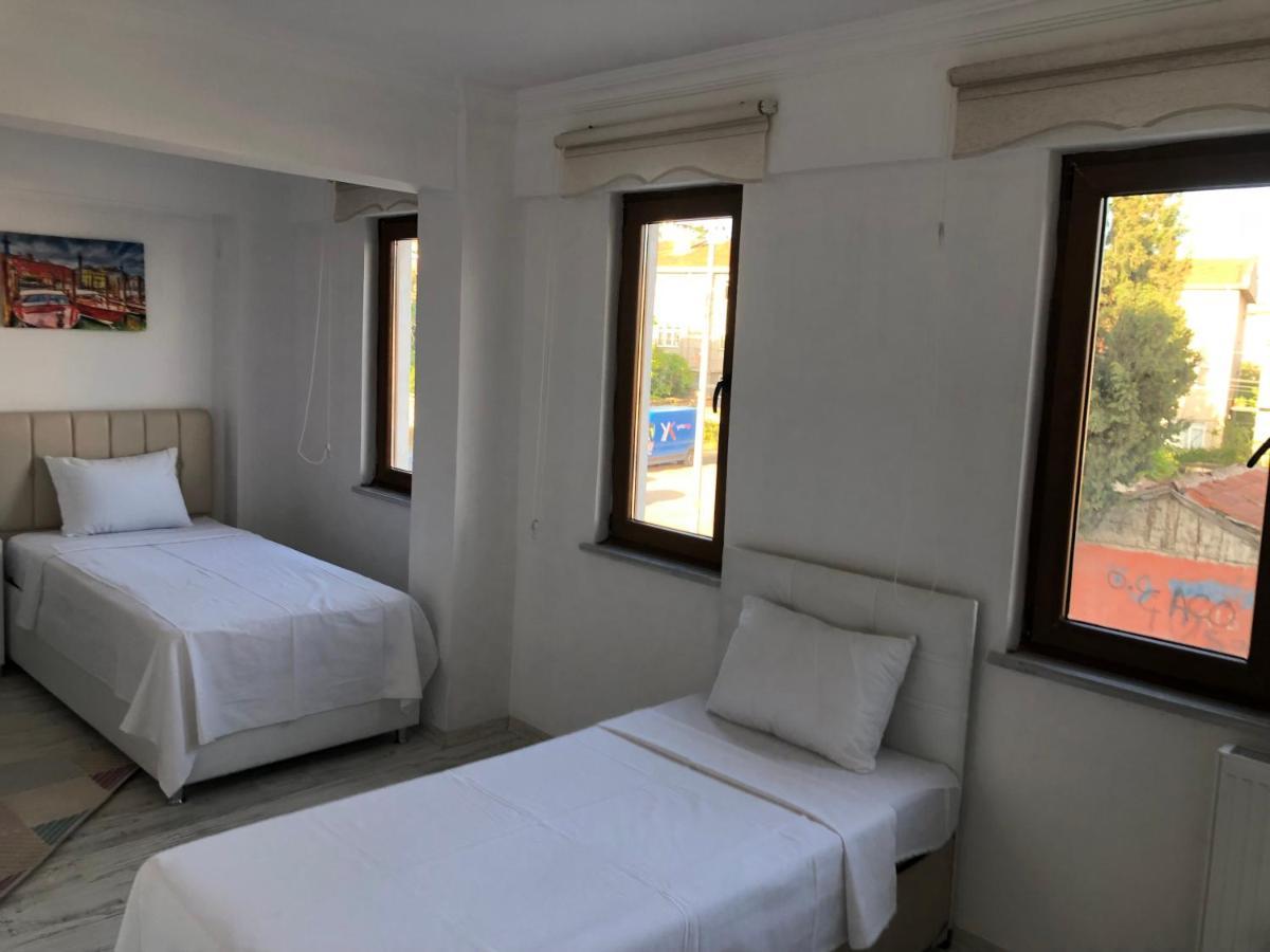 Ulus National City Otel Эдирне Экстерьер фото