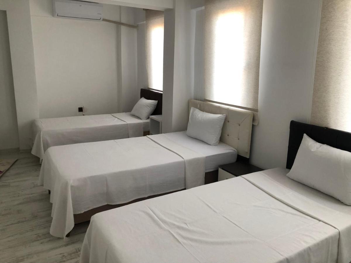 Ulus National City Otel Эдирне Экстерьер фото