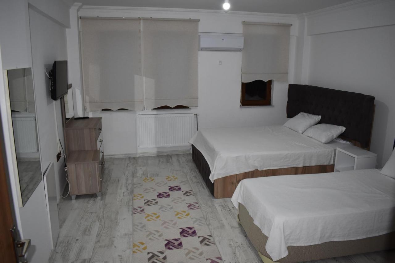 Ulus National City Otel Эдирне Экстерьер фото