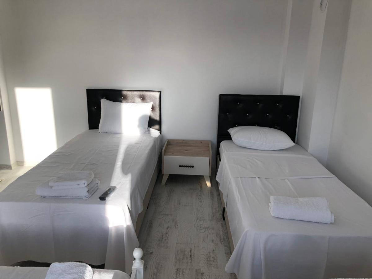 Ulus National City Otel Эдирне Экстерьер фото