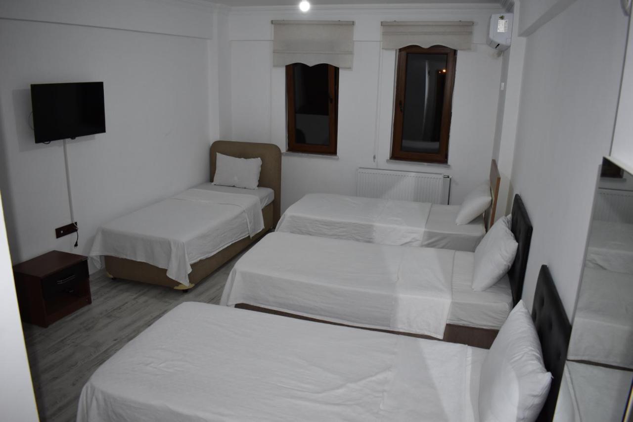 Ulus National City Otel Эдирне Экстерьер фото