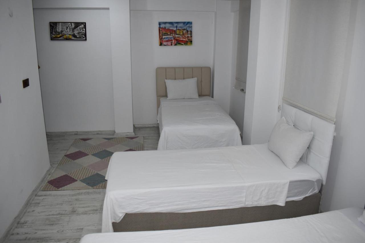 Ulus National City Otel Эдирне Экстерьер фото