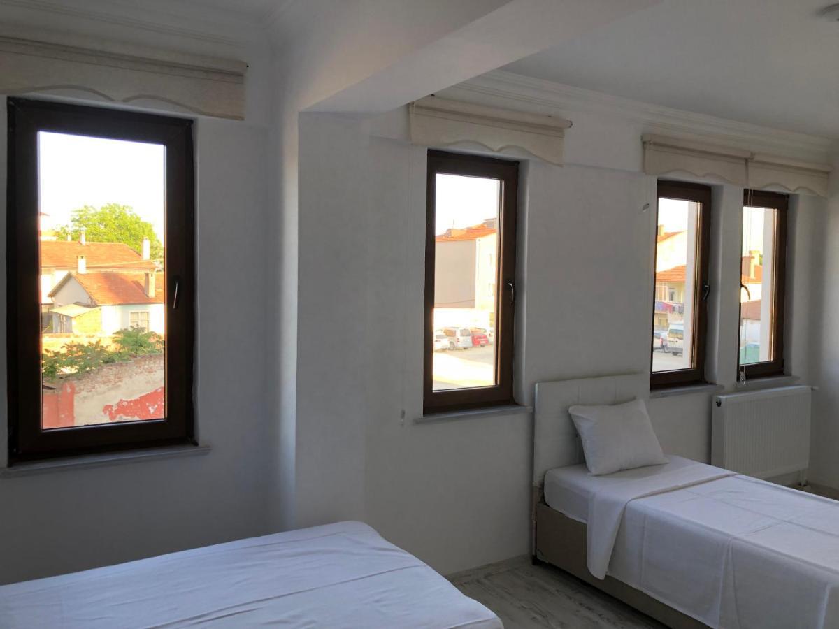 Ulus National City Otel Эдирне Экстерьер фото