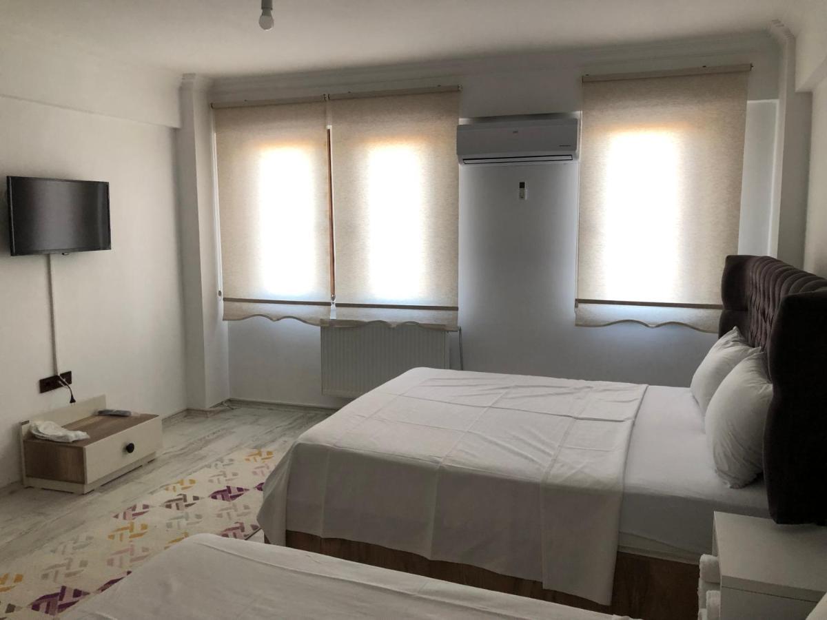 Ulus National City Otel Эдирне Экстерьер фото