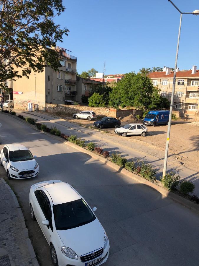 Ulus National City Otel Эдирне Экстерьер фото