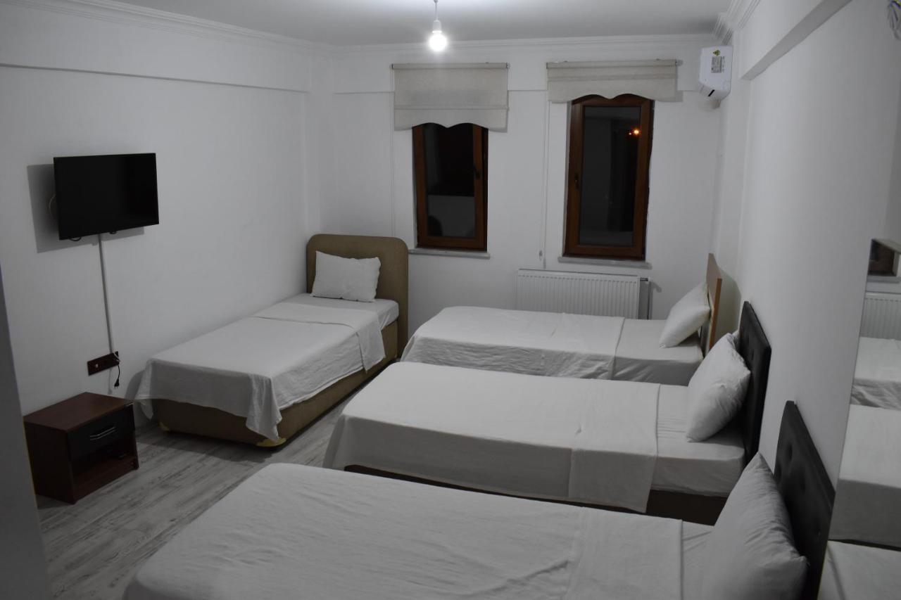Ulus National City Otel Эдирне Экстерьер фото