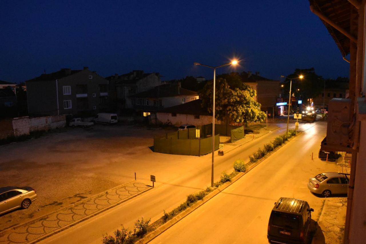 Ulus National City Otel Эдирне Экстерьер фото